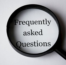 Frequently Asked Questions